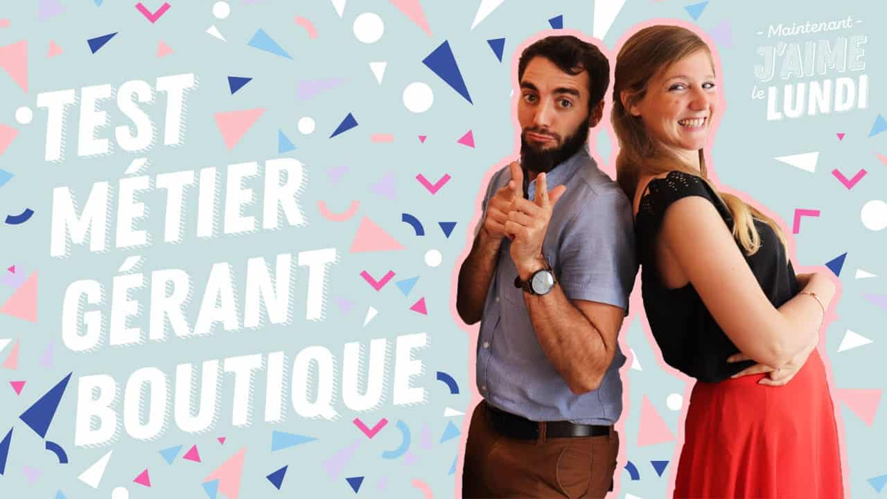 J’ai testé le métier de gérant de boutique