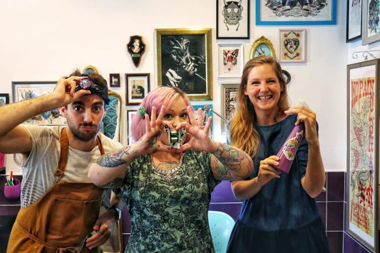 Métier tatoueur formation, quotidien, salaire de tatoueur