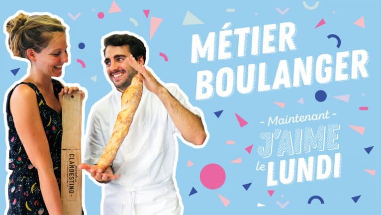 Métier boulanger : salaire, étude et quotidien, on a passé une journée dans une boulangerie !