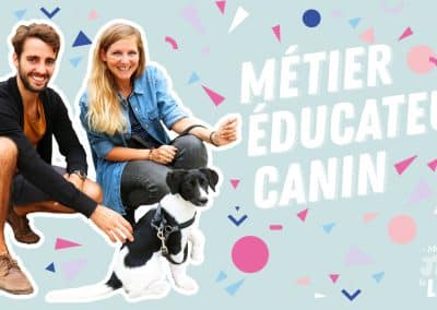 Métier éducateur canin : Nathalie nous raconte tous les secrets du métier !