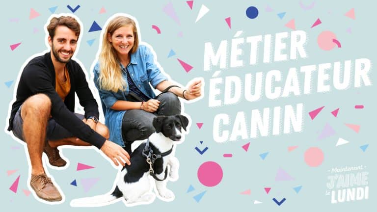 Métier éducateur canin : Nathalie nous raconte tous les secrets du métier !