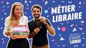 Comment devenir libraire : Anaïs nous explique les métiers du livre au cœur de la librairie Mollat