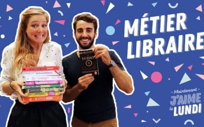 Comment devenir libraire : Anaïs nous explique les métiers du livre au cœur de la librairie Mollat