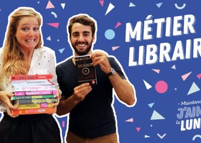 Comment devenir libraire : Anaïs nous explique les métiers du livre au cœur de la librairie Mollat