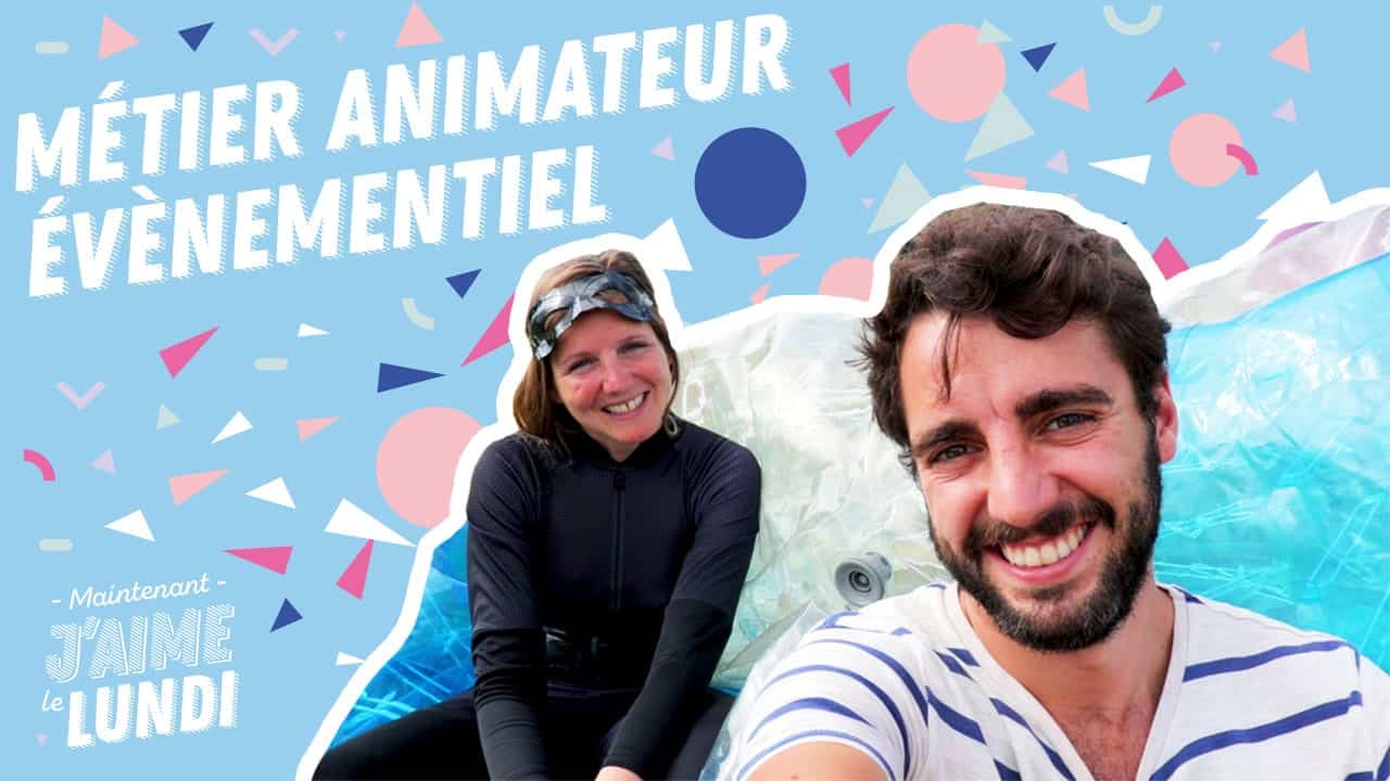 Travailler dans l’évènementiel : on a testé le métier d’animateur événement sur une prestation de team building d’entreprise