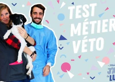 Métier vétérinaire : le bonheur et la difficulté de travailler avec des animaux