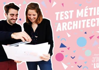 Les dessous du métier d’architecte : 5% de conception et de 95% de…