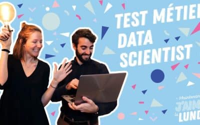 Métier data scientist / data analyst : les statisticiens ont le vent en poupe grâce au Big Data !