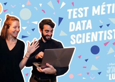 Métier data scientist / data analyst : les statisticiens ont le vent en poupe grâce au Big Data !