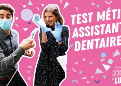 Assistante dentaire : un métier complet envisageable à tous âges