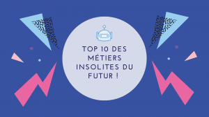 Top 10 des métiers insolites qui existeront dans le futur !