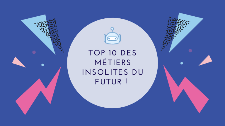 Top 10 des métiers insolites qui existeront dans le futur !