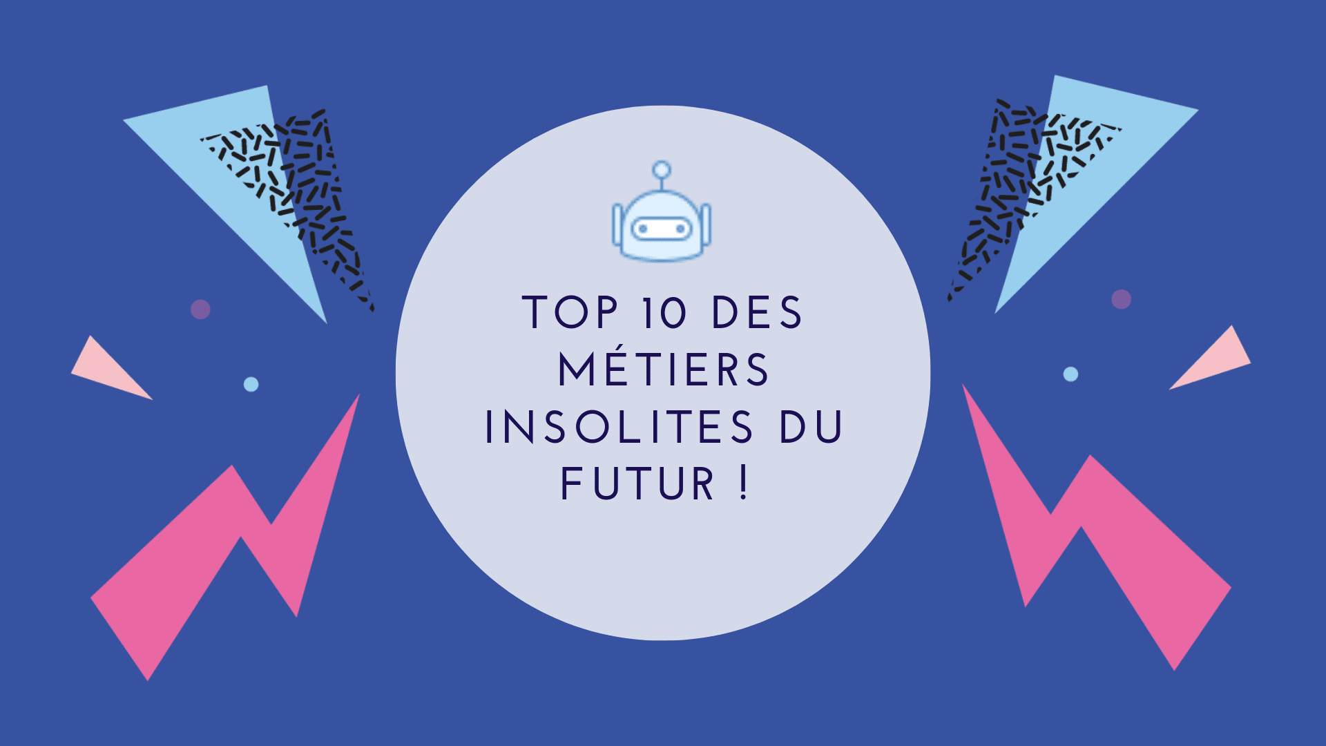 Top 10 des métiers insolites qui existeront dans le futur !