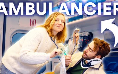Comment devenir ambulancier ?
