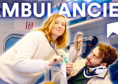 Comment devenir ambulancier ?