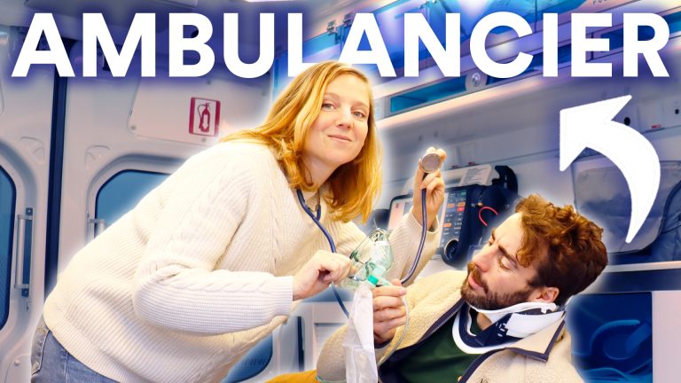 Comment devenir ambulancier ?