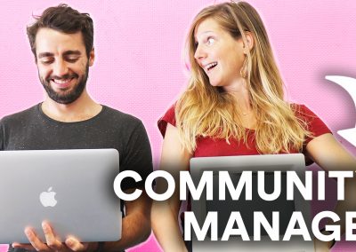 Métier community manager : quel salaire, quelles écoles formations… une CM freelance et un CM salarié nous parle de leur expérience