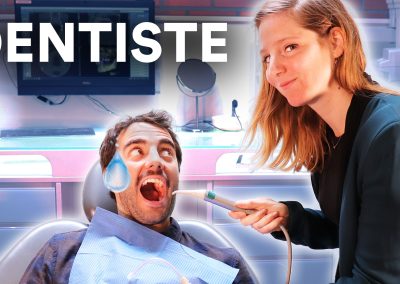 Devenir dentiste, un rêve d’enfant !