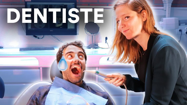 Devenir dentiste, un rêve d’enfant !