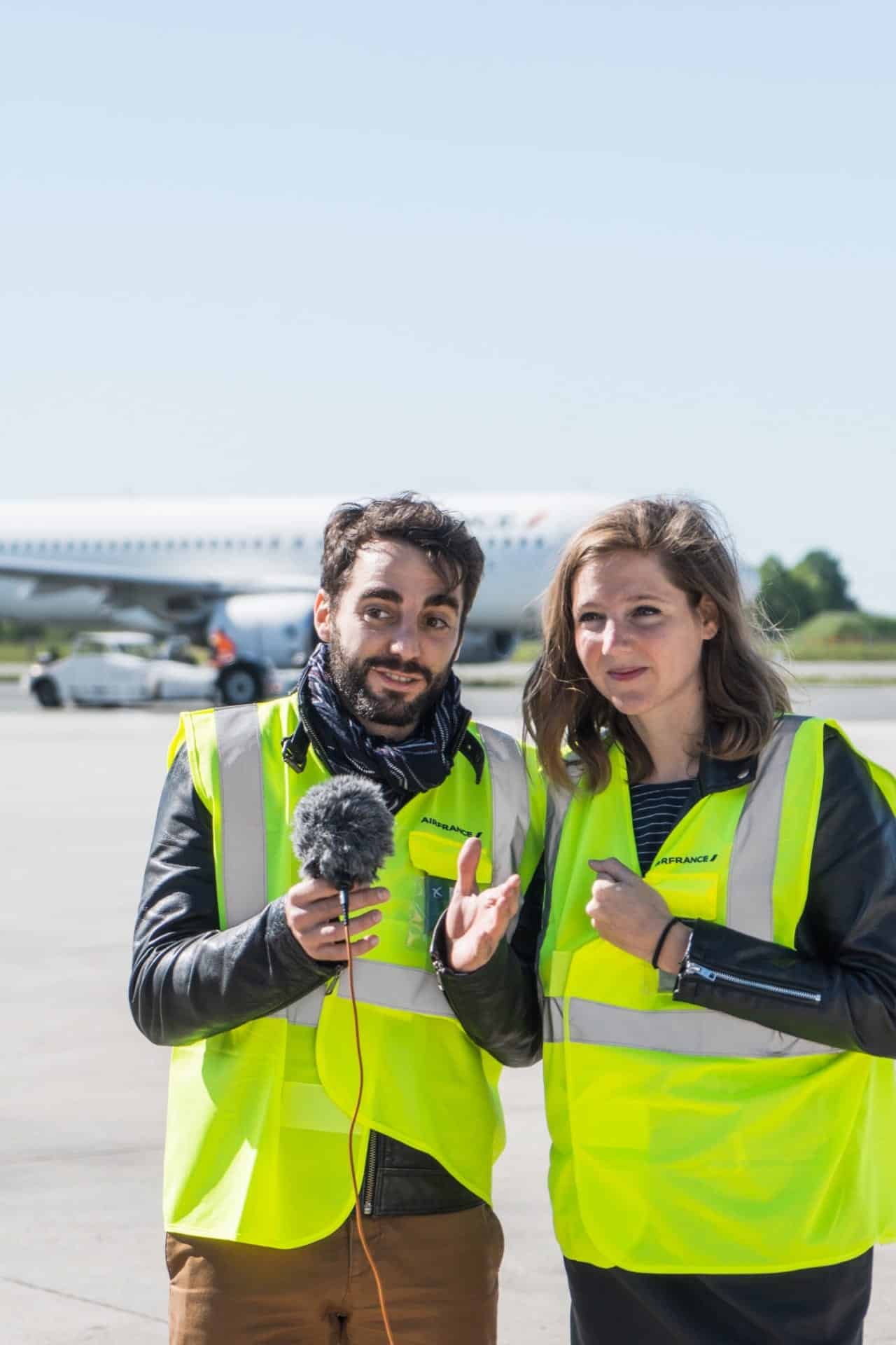 Métier pilote de ligne salaires et formations cadets