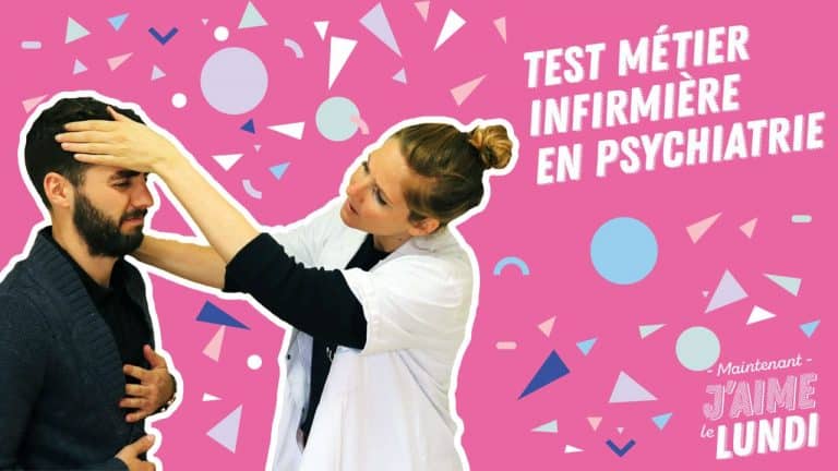 Devenir infirmière en psychiatrie : l’école infirmière, le salaire et le quotidien du métier !