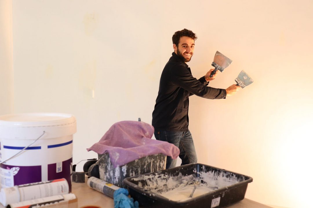 Devenir peintre en bâtiment : le métier, la formation, le salaire