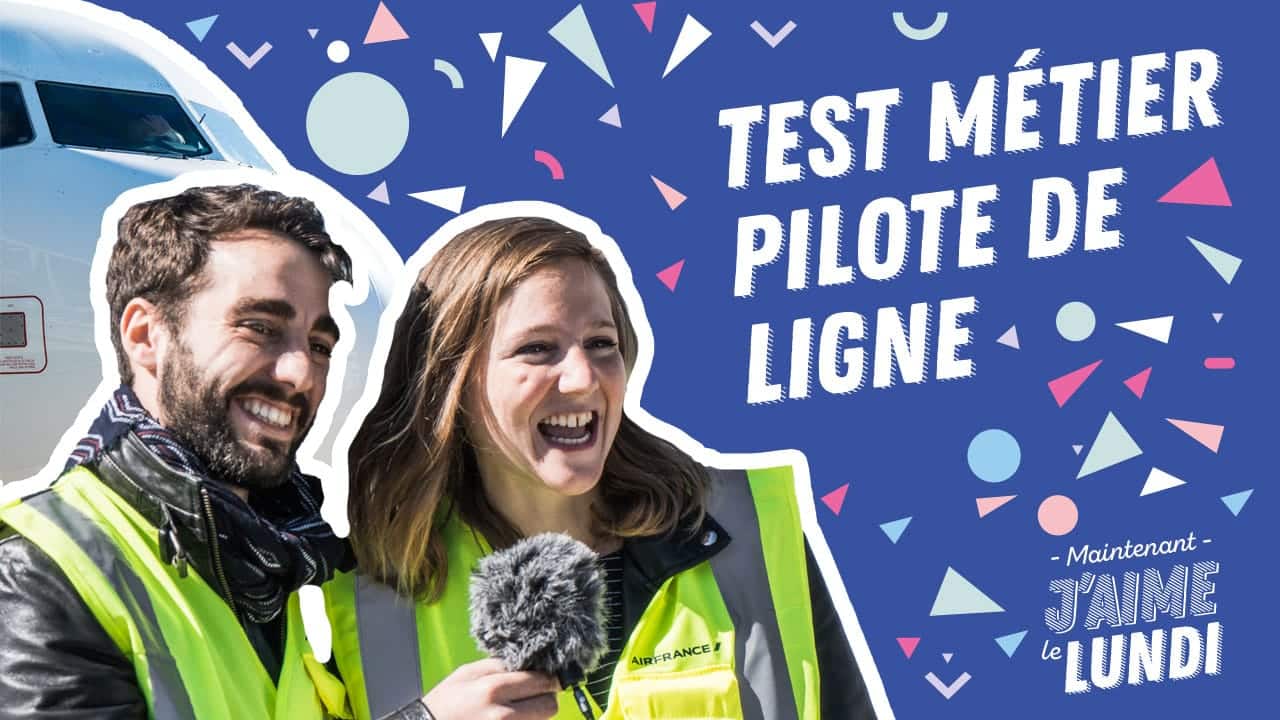 Métier pilote de ligne : comment devenir pilote de ligne, salaires et formations cadets