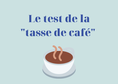 Passeriez-vous le test de la tasse de café lors d’un entretien d’embauche ?