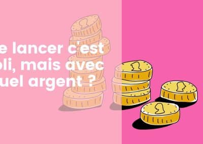 Se lancer, reconversion professionnelle, c’est joli oui, mais avec quel argent ?