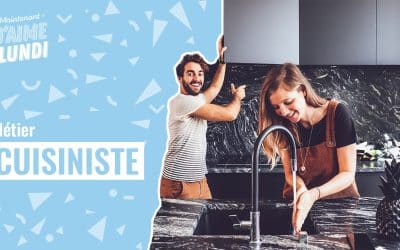 MÉTIER CUISINISTE : concevoir ou rénover sa cuisine sur mesure