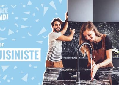 MÉTIER CUISINISTE : concevoir ou rénover sa cuisine sur mesure