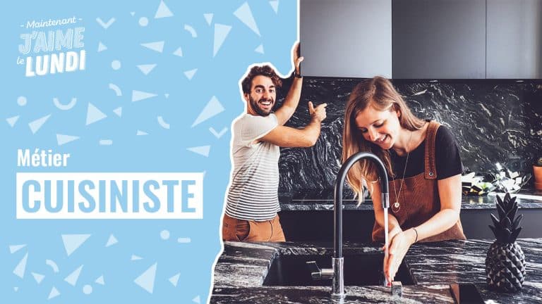 MÉTIER CUISINISTE : concevoir ou rénover sa cuisine sur mesure