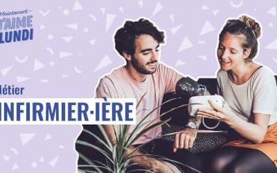 MÉTIER INFIRMIER : devenir infirmière, études, formations, salaire et missions