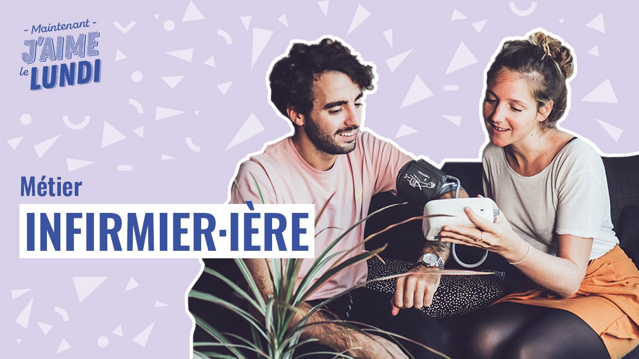 MÉTIER INFIRMIER : devenir infirmière, études, formations, salaire et missions