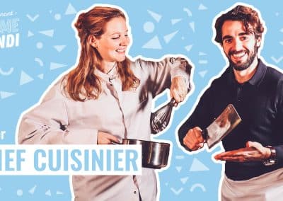 MÉTIER CUISINIER : de commis à chef, les études, salaires, voyages et missions en cuisine