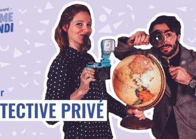 COMMENT DEVENIR DÉTECTIVE PRIVÉ : on vous dit tout sur ce métier discret, des formations au quotidien