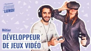 Devenir développeur de jeux vidéos : études, salaires, reconversion, témoignage