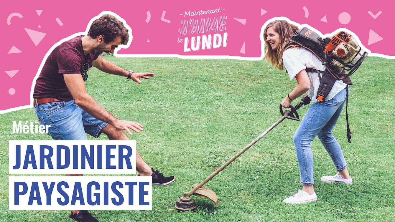 Devenir jardinier-paysagiste, travailler en plein air mais pas que…