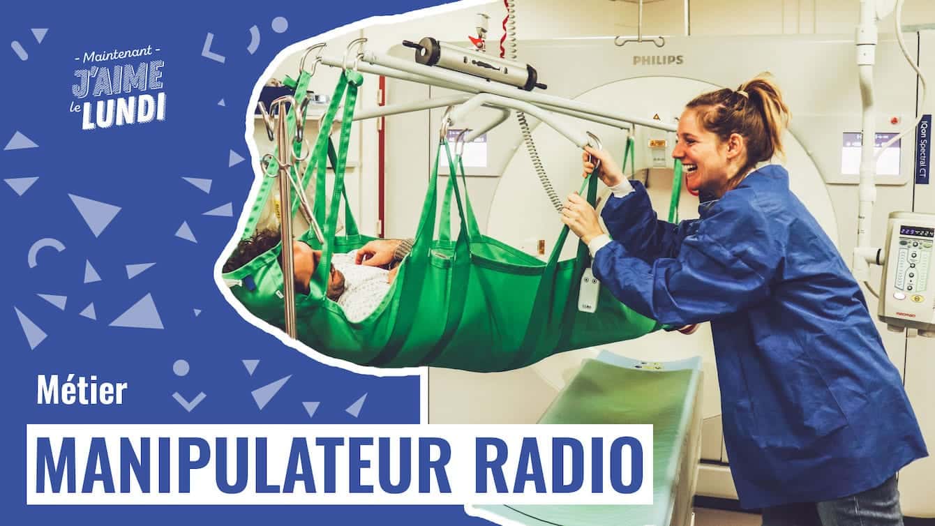 Devenir manipulateur radio en électroradiologie médicale : travailler dans le médical sans longues études