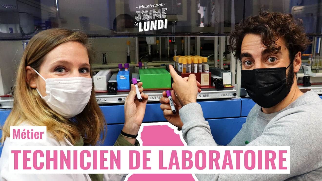 Devenir technicien de laboratoire, ça vous tente ?