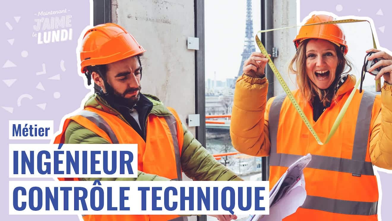 Devenir ingénieur contrôle technique, ça vous dit de bosser dans le bâtiment ?