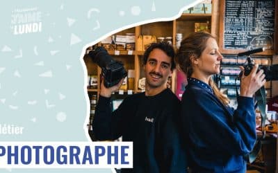 Devenir photographe professionnel : études, salaires, reconversion, témoignage