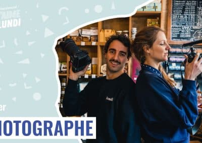 Devenir photographe professionnel : études, salaires, reconversion, témoignage