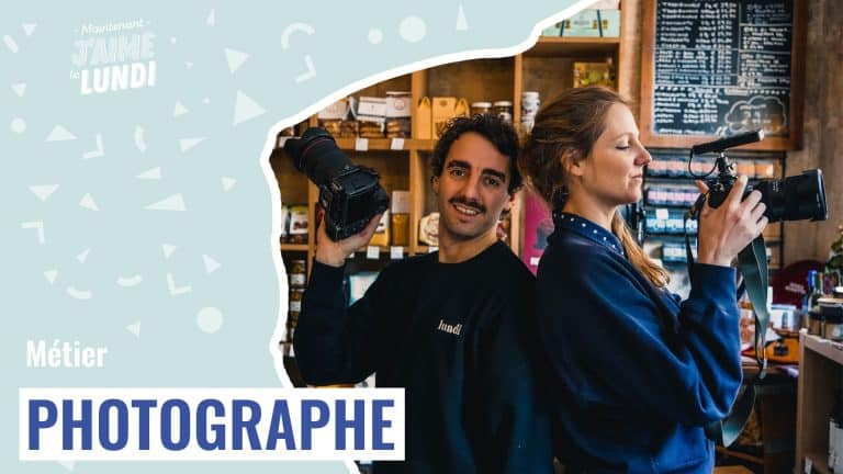 Devenir photographe professionnel : études, salaires, reconversion, témoignage