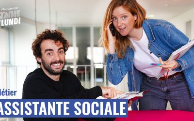 Devenir assistante sociale : études, salaires, reconversion, témoignage