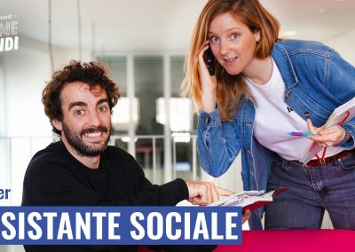 Devenir assistante sociale : études, salaires, reconversion, témoignage