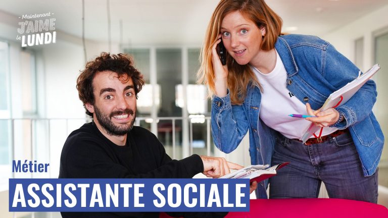 Devenir assistante sociale : études, salaires, reconversion, témoignage