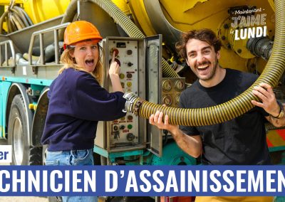 Devenir vidangeur en assainissement : études, salaires, reconversion, et témoignage