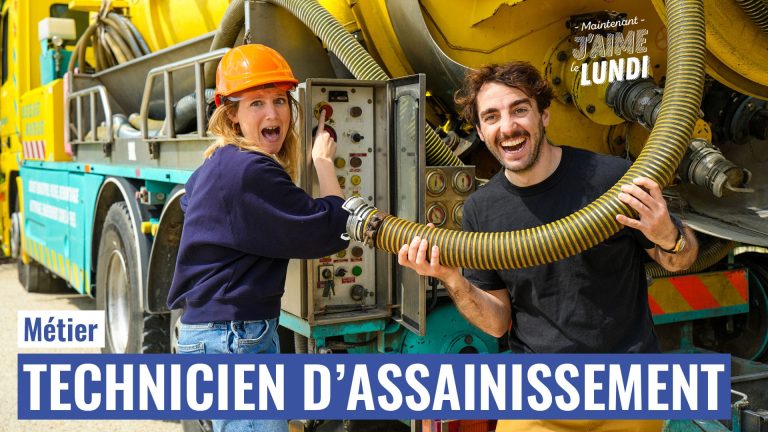 Devenir vidangeur en assainissement : études, salaires, reconversion, et témoignage