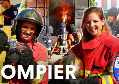 Devenir Pompier : Études, Salaires, Reconversions, Témoignage